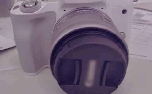 照相机成像的原理