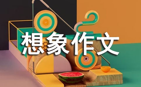 关于小学想象作文300字4篇