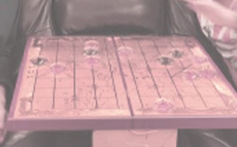 象棋五子棋比赛策划书实用