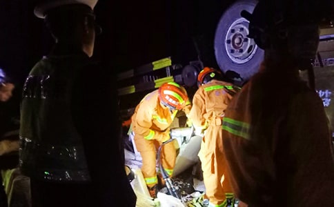 企业消防工程整改方案