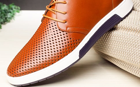 鞋子广告宣传语