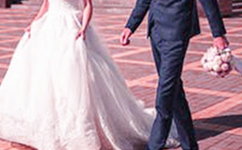 新婚快乐简短独特的祝福语