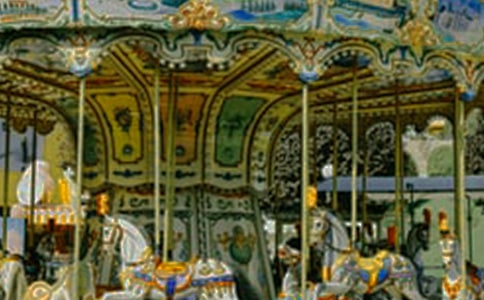 旋转木马的说说 10篇