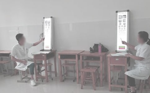 眼科实习自我鉴定