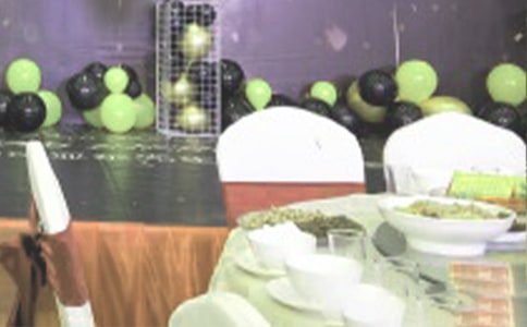 宴会邀请函模板汇编7篇