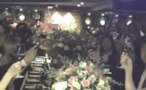 欢迎宴会祝酒词