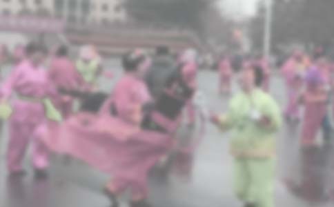 精选大秧歌作文300字3篇