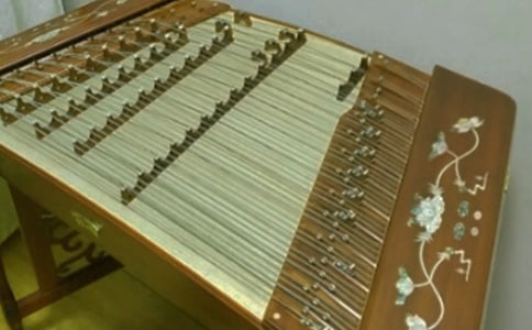 扬琴有哪些大学专业