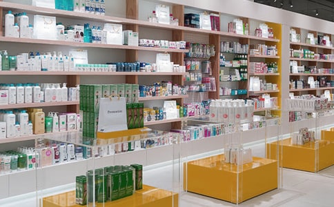 药店实习自我鉴定范文