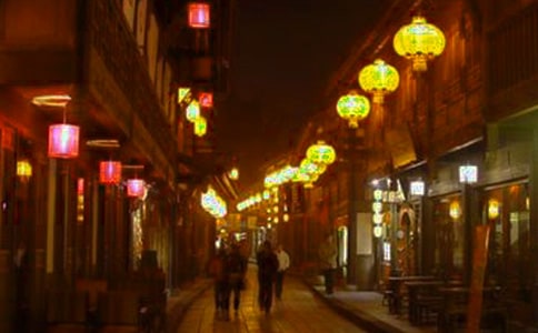 夜市六年级作文1200字