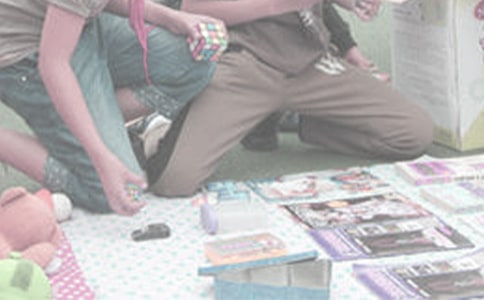 “爱心义卖无处不在”主题活动策划书