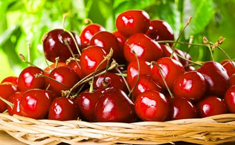 樱桃采摘宣传语