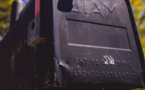 英文邮件格式范文模板