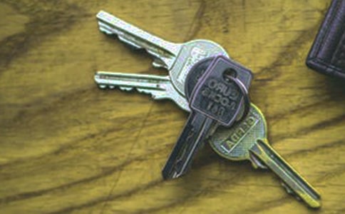 丢了钥匙的说说(范例8篇)