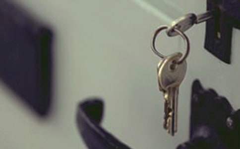 钥匙的英文是什么意思