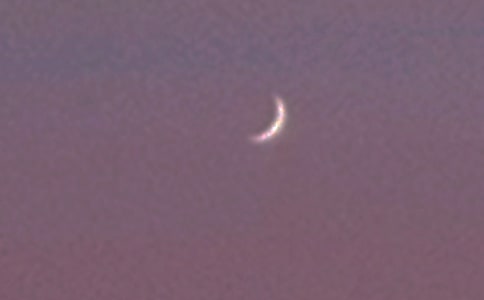 描写形容月亮的优美句子