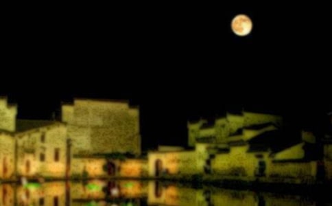 关于月圆的伤感说说(精选140句)