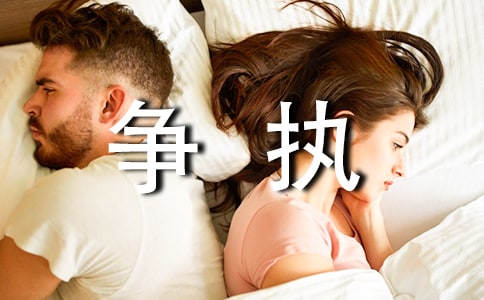 争执的作文300字8篇(热)