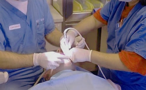 拔智齿的紧张说说