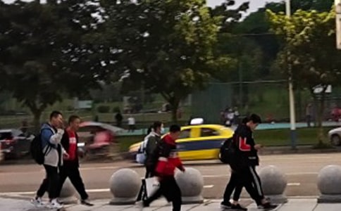 中学生优美的句子大全