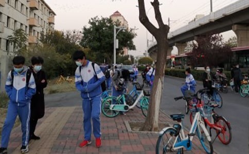 中学生期末评语15篇