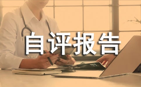 师德师风自评报告