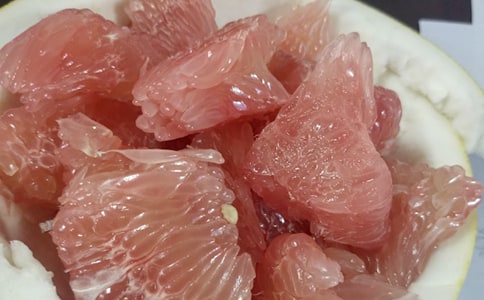 柚子的作文300字合集10篇