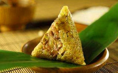 吃粽子朋友圈说说