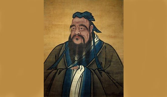 孔子名人座右铭短句70句