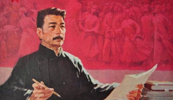 鲁迅代表作