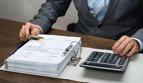 财务人员自查自纠报告